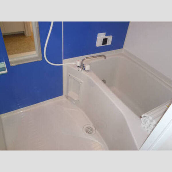 その他 (寒い冬にも重宝!追い焚き式給湯です。)