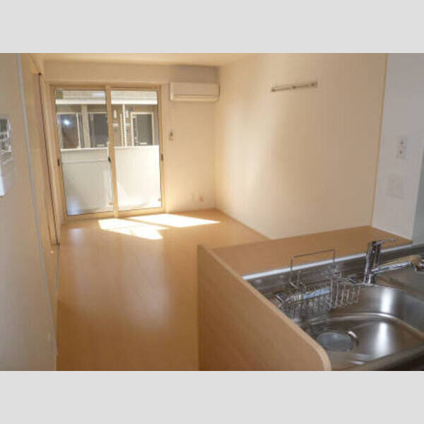 居室・リビング (南向きの11帖LDKです。)