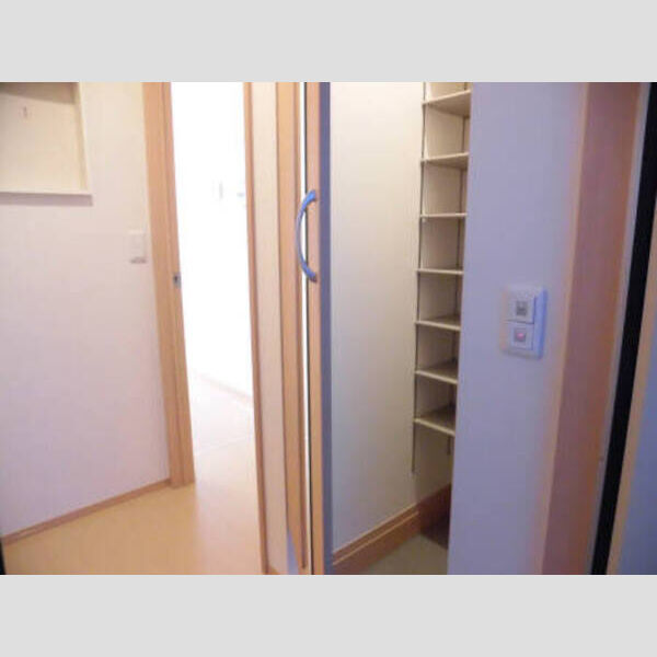 収納 (シューズインクローゼット)