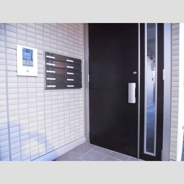 その他設備 (エントランスオートロック)