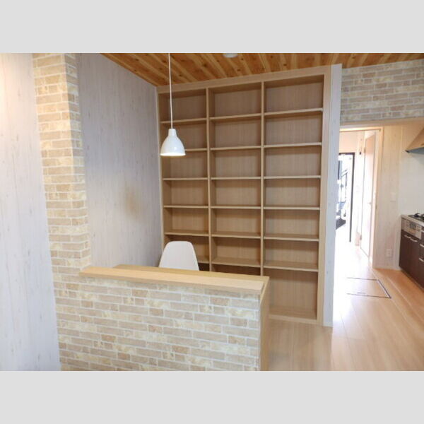 その他 (書斎として使えます)