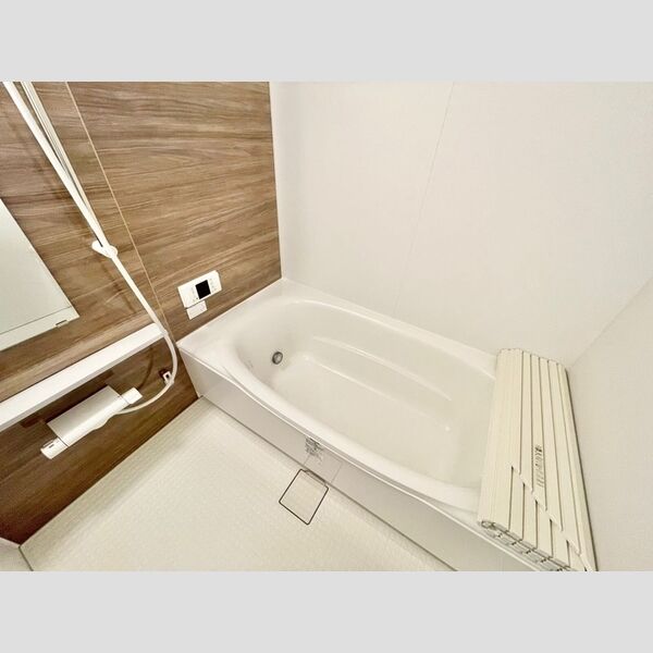 バス (浴室乾燥機のあるバス)