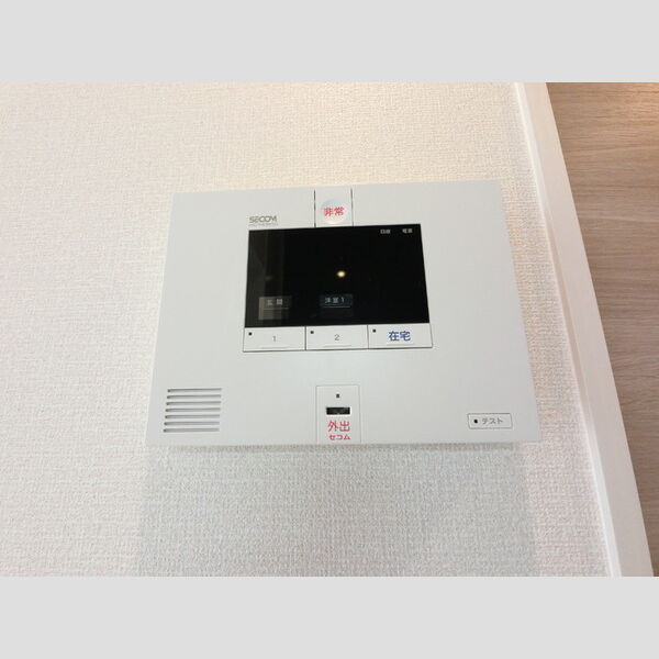 その他設備 (セコム)