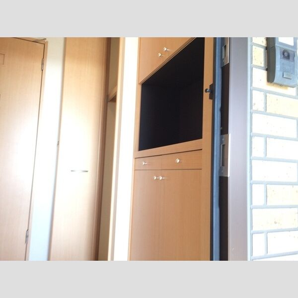 玄関 (シューズボックス)