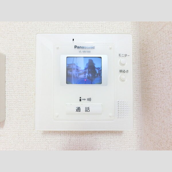 その他設備 (モニターフォン)