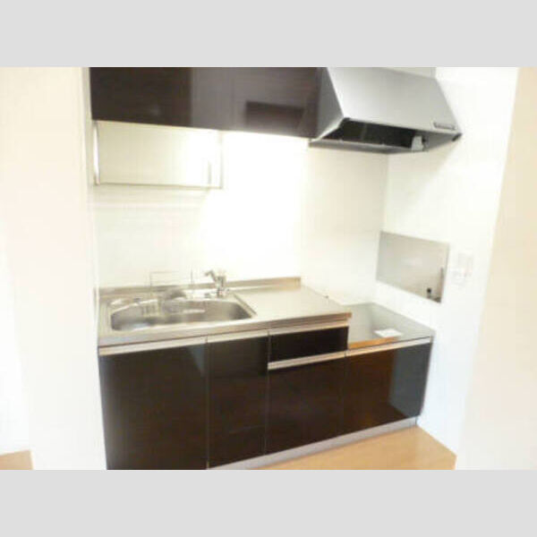 収納 (収納たっぷりのキッチン)