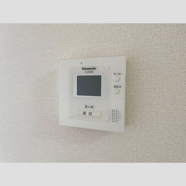 その他設備 (モニターフォン)