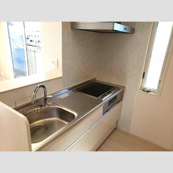 キッチン (IHつきカウンターキッチン)