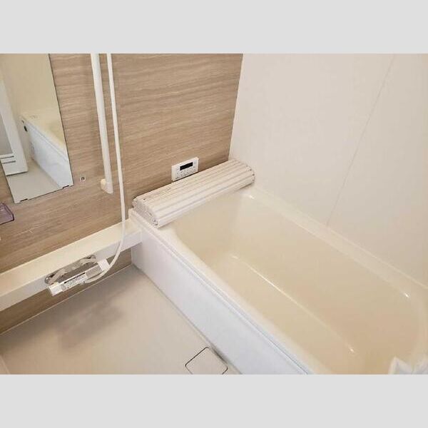 バス (浴室乾燥機付きバス)