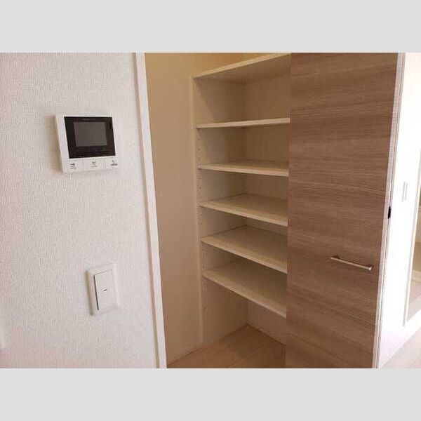 収納 (ウォークインクローゼット)