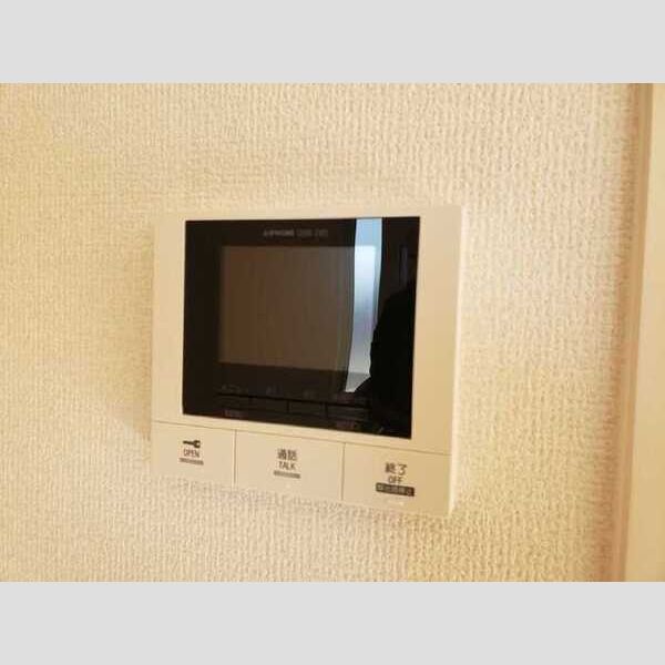 その他設備 (オートロック連動モニターフォン)