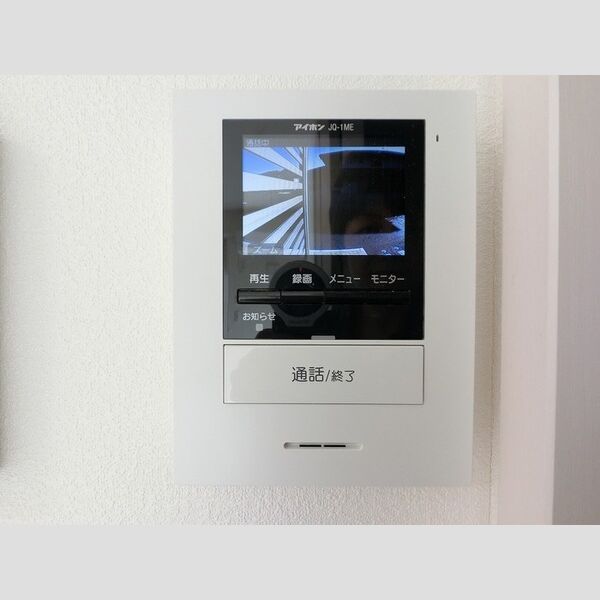 その他 (録画機能つきモニターフォン)