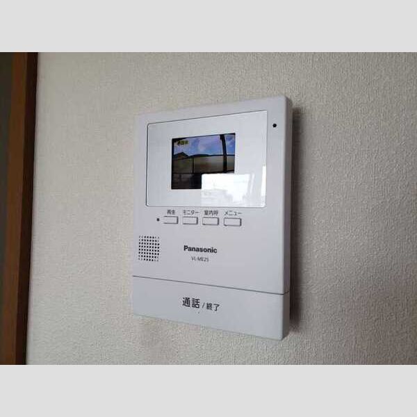 その他設備 (モニターフォン)