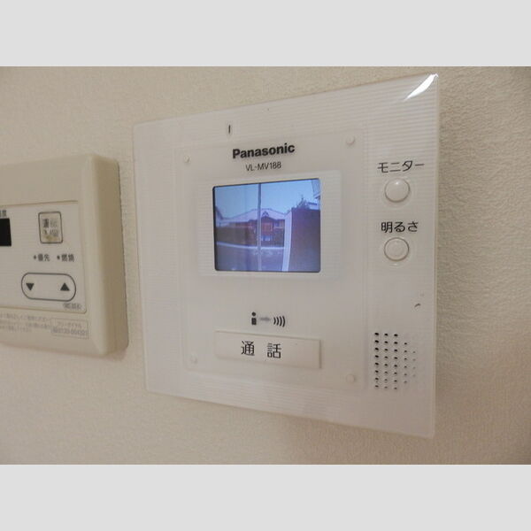 その他設備 (カラーTVドアホン)