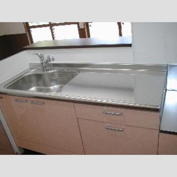 キッチン (対面カウンターキッチン)