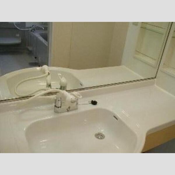 洗面所 (洗面カウンター)