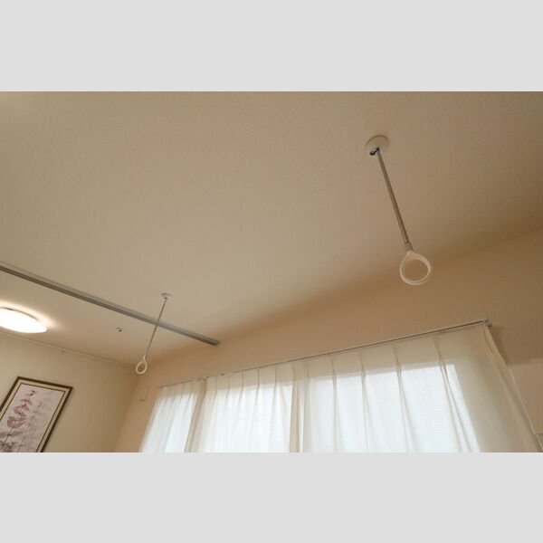 その他 (室内物干し)