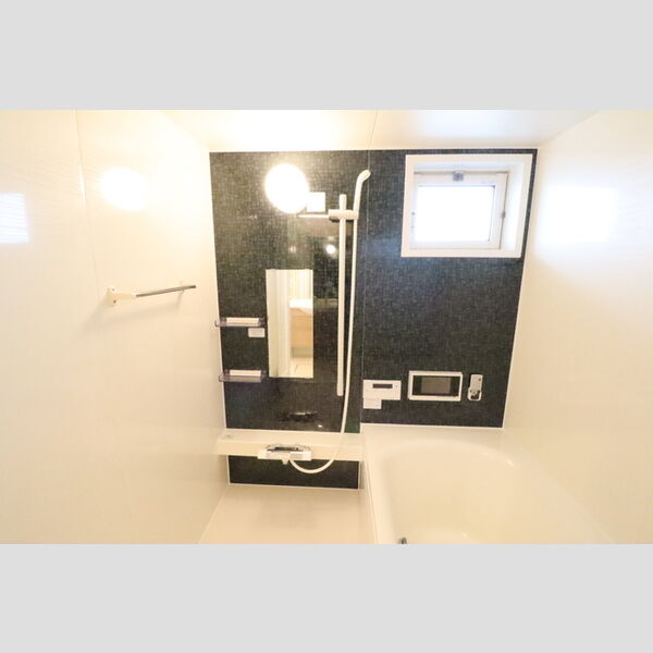 バス (浴室テレビのあるバス)