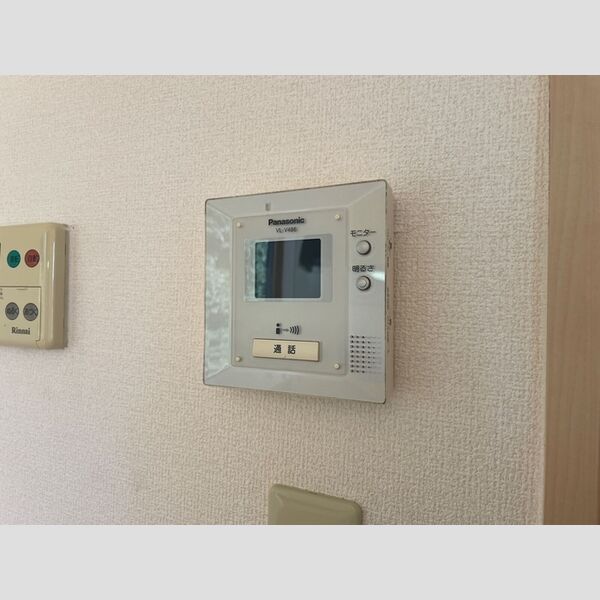 その他設備 (モニターフォン)
