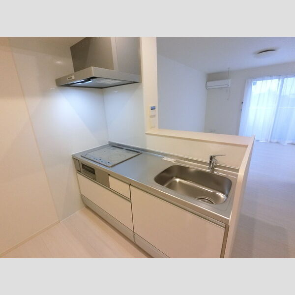 キッチン (IHつきキッチン)