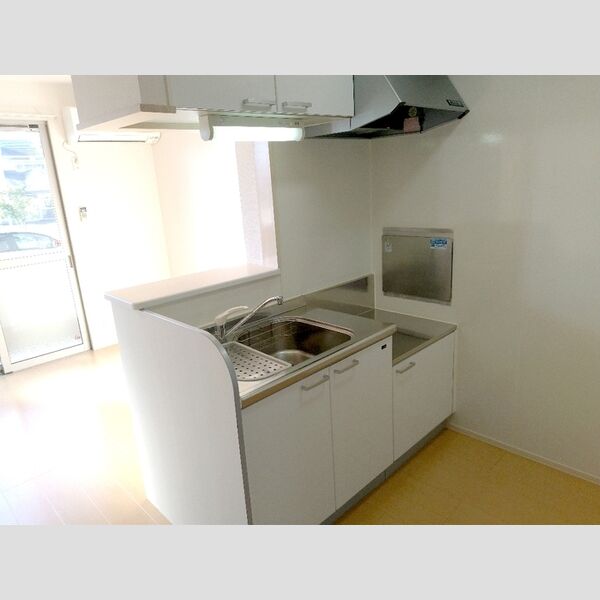 キッチン (対面キッチン)