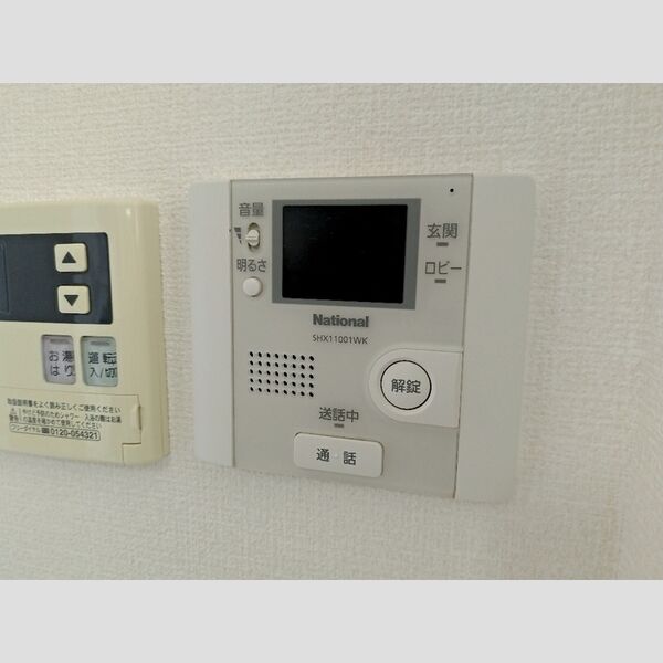その他設備 (TVモニターホン)