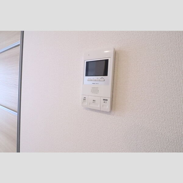 その他設備 (オートロック連動モニターフォン)