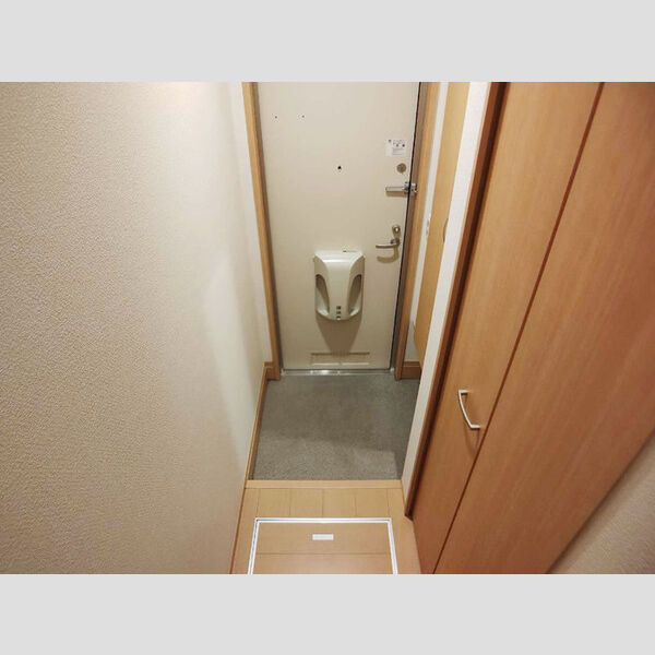 玄関 (玄関・内側)