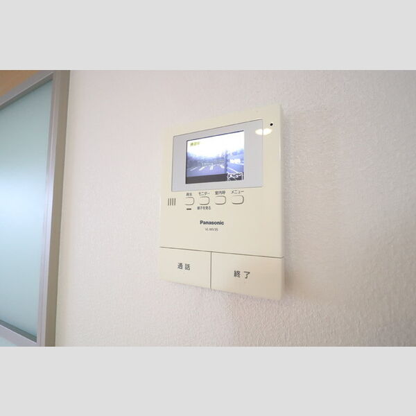その他設備 (録画機能付きモニターフォン)