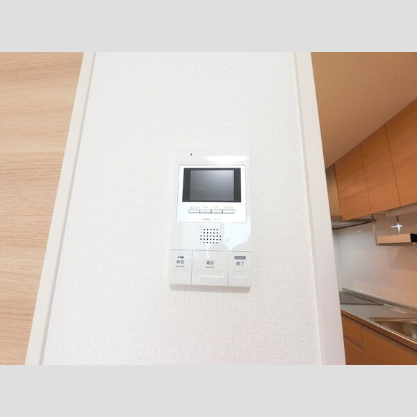 その他設備 (オートロック連動モニターフォン)