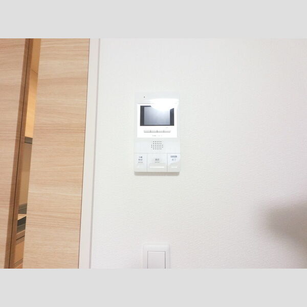 その他設備 (オードロック連動モニターフォン)