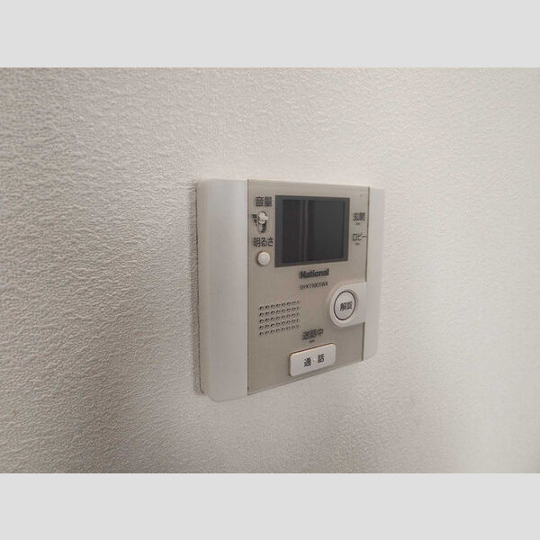 その他設備 (モニターフォン)