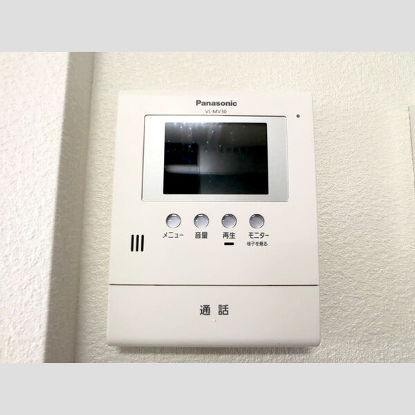 その他設備 (録画機能つきモニターフォン)