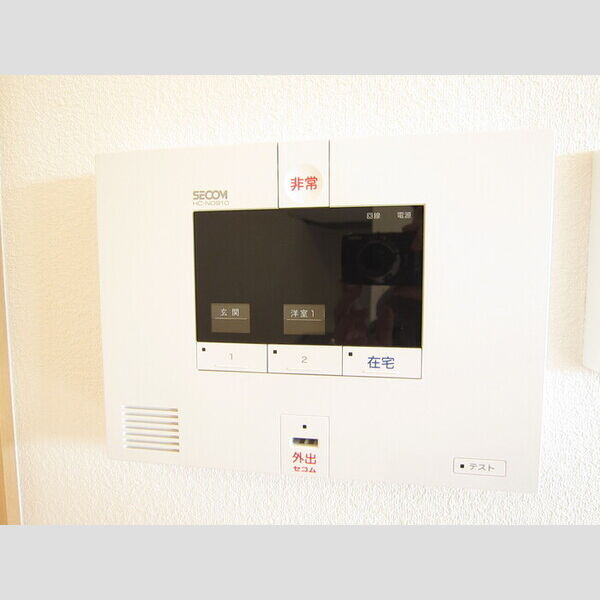 その他設備 (SECOM)