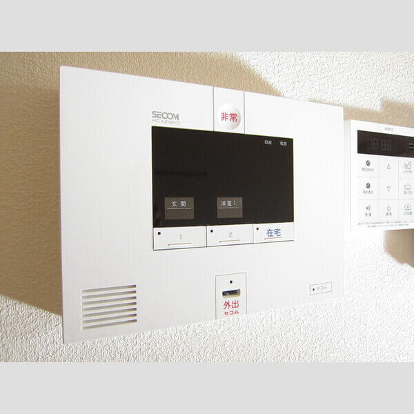その他設備 (セコムセキュリティ)