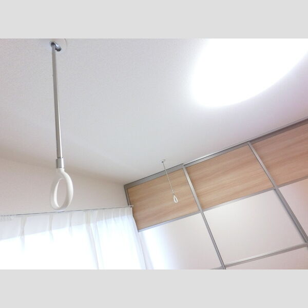 その他 (室内物干し)