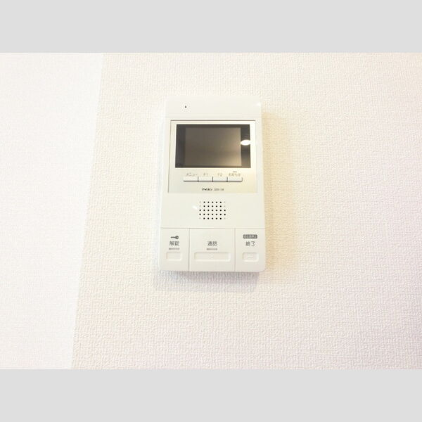 その他設備 (オートロック連動モニターフォン)
