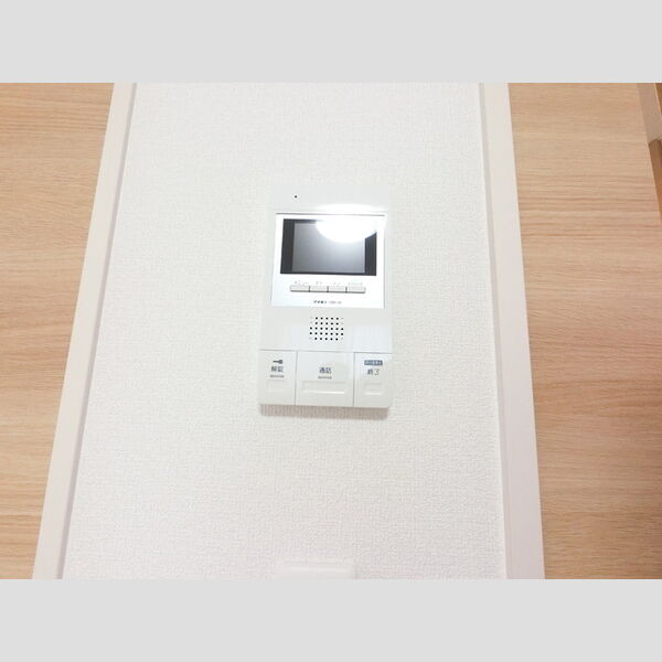 その他設備 (オートロック連動モニターフォン)