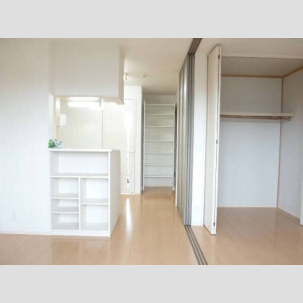 収納 (収納量の豊富なお部屋)