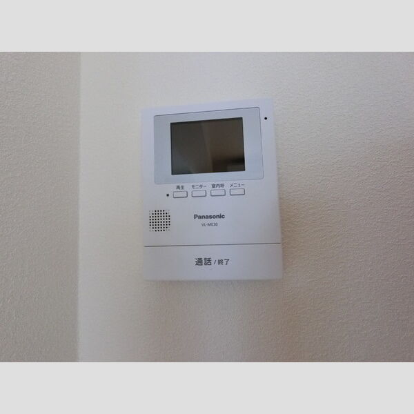 その他設備 (録画機能付きインターフォン)