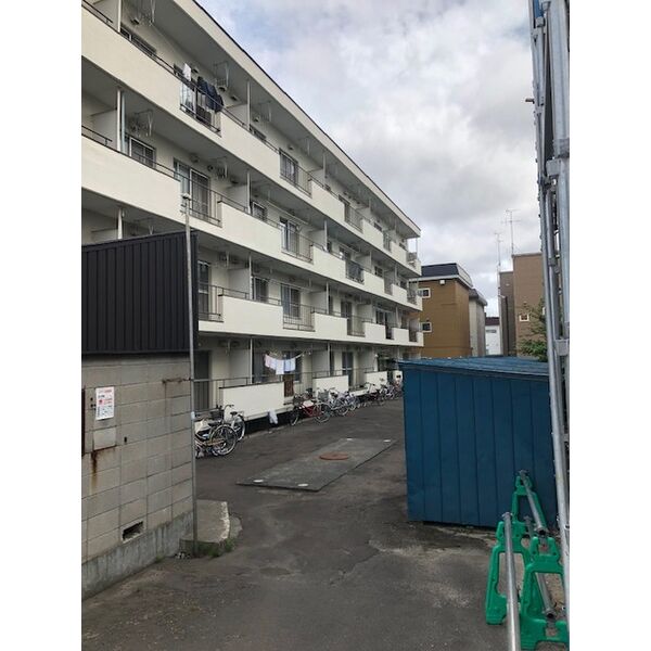 日の丸ハイツ 画像3