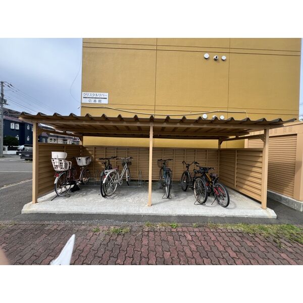 クリスタルリバー壱番館 画像3