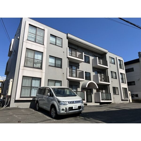パークプラザ壱番館 画像2