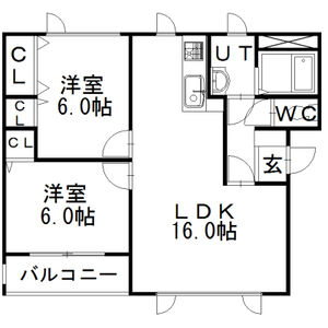 間取図面画像