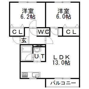 PINO弐番館 画像12