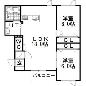 クレシオ壱番館 画像14