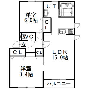 間取図面画像