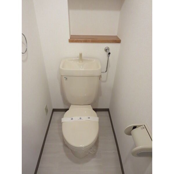 クリスタルリバー参番館 画像9