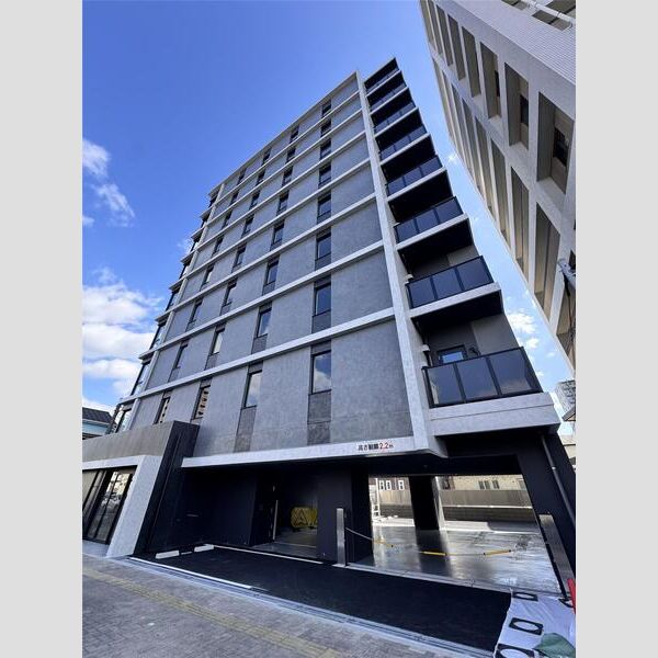 ツナマヨレジデンスの外観2枚目