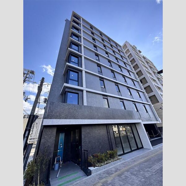 ツナマヨレジデンスの外観3枚目